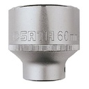 3/4" Drive 12PT SOCKET 24MM 