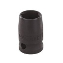 1/2" Drive 6PT Impact Socket 17MM 