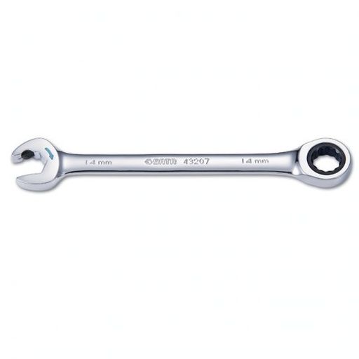 [SA43606] Double Ratcheting Wrench 10mm 