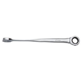 [SA46306] X-beam Combination Ratcheting Wrench 13mm 