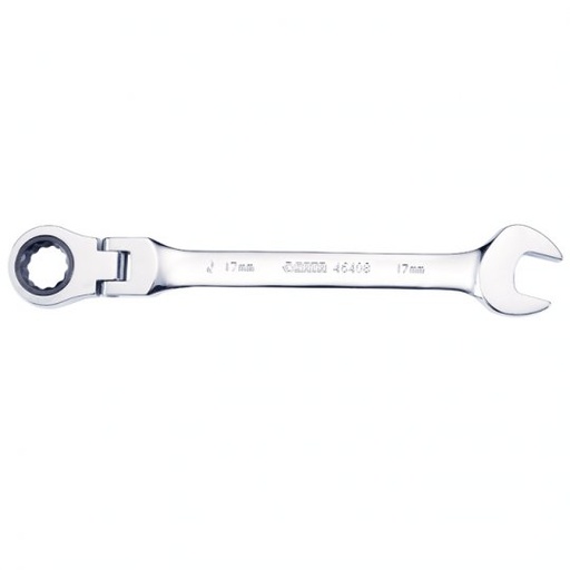 [SA46404] Flex Ratcheting Wrench 13mm 