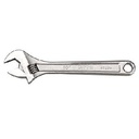 6"ADJUSTABLE WRENCH 