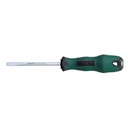 Cushion Grip Screwdriver, Slotted, 5x150MM 