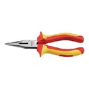 Long 8" Pliers Nose Vde Insulated 1000V