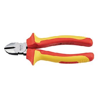 [SA70232] Diagonal 6" Pliers Vde Insulated 1000V