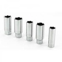 Spark Plug Socket Set Of 5 3/8" 