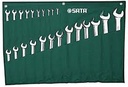 Combination Wrench Set 23 Pc. 