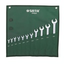Combination Wrench Set 11 Pc. 