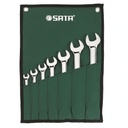 Open End Wrench Set 7 Pc. 