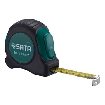 [SA91333ME] Rubber Grip Measure Tape 3m x 16mm 