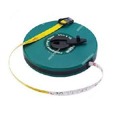 [SA91362ME] Fiberglass Long Tape 30m x 13mm 
