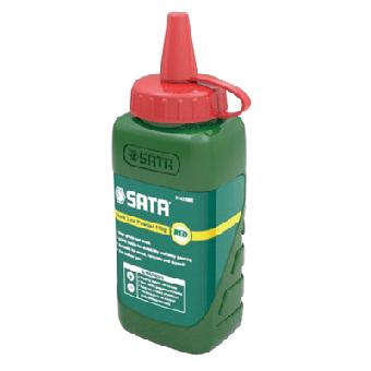 [SA91432ME] Chalk Refill Red 115 Gram 