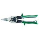 Aviation Snips 10", Straight Cut