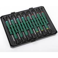 [SA9317] Precision Screwdriver Set 15PCS 