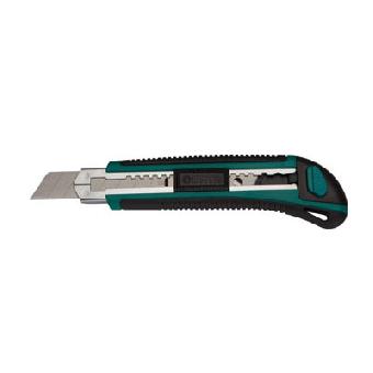[SA93428] Auto Load Snap-off Knife, 18mm, Inc. 2 Blades