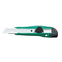 Snap-off Knife, 18mm, Rotate-Lock 