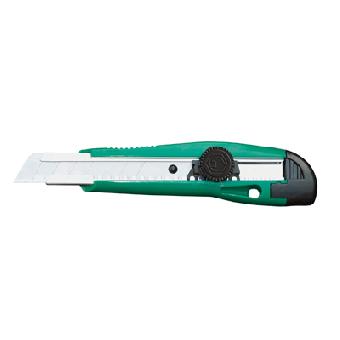 [SA93429] Snap-off Knife, 18mm, Rotate-Lock 