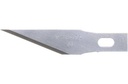 Retractable Knife Blade, Dispenser Case 100Pc. 