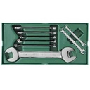 TRAY SET - 10PC WRENCH 