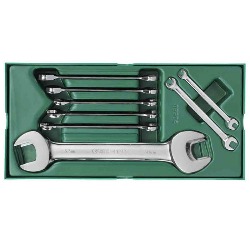 [SA9904] TRAY SET - 10PC WRENCH 