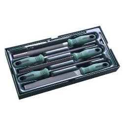 [SA9910] TRAY SET - 8PC FILE 