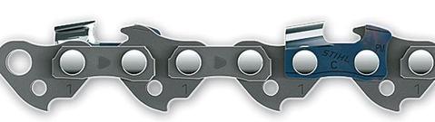[SL36210000072] Rapid Super Saw Chain 50cm 1.6/.063 (MS382)