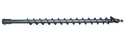 Earth auger bit 150mm (BT 121)