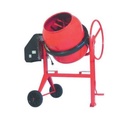 B165 Cement Mixer 160L 2R electric 1HP 