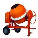 BP280 N Cement Mixer 260L 2R electric 2HP 