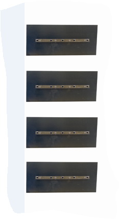 [SRM060909002] Special shovel SH90 (x4) 