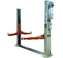 Hydr 2-Post Car lift with base 4T-3PH 