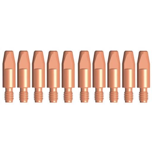 [WS022230105] MT-25AK CONTACT TIP (M6 X 1.08MM0 