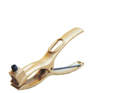 [WSB3500A] Earth Clamp Bull Dog 3, Italy 