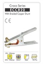 EARTH CLAMP ECCR20 