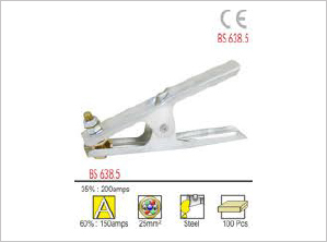 [WSECCR40] EARTH CLAMP ECCR40 