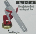 ELECTRODE HOLDER STAND WITH MAGNETIC BASE 