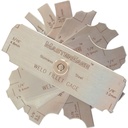 WELD FILLET GAUGE MG-8 