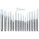 16PC PUNCH And CHISEL SET