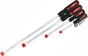 4PC PRY BAR SET (8" , 12" , 18" , 24") 