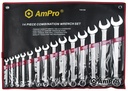14PC COMBINATION WRENCH SET (10-32mm) 