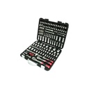 139PC 1/4", 3/8" & 1/2" DR. SOCKET SET (METRIC)