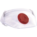 M1300VPC Disposable Half Masks FFP3+V BOX 