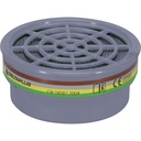 ABEK1 2-FILTERS KIT M6000 (Jupiter M6400)