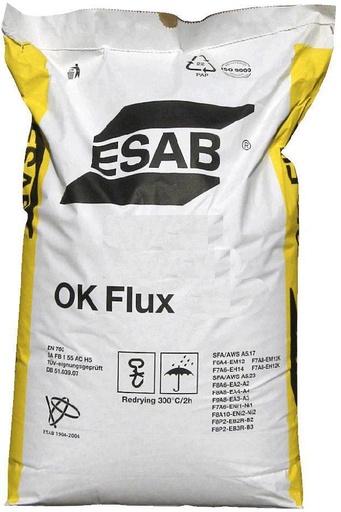 [ES1071800P0W] OK SAW FLUX 10.71 25kg Speed