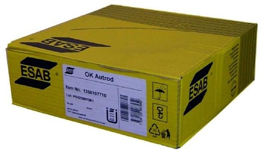 [ES231224030S] ESAB SAW EM12K 2.4mm 25kg