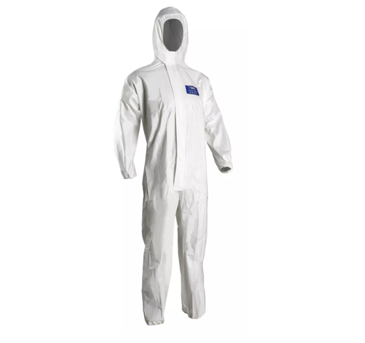 Coverall CoverPro5M30 type 5 & 6 white
