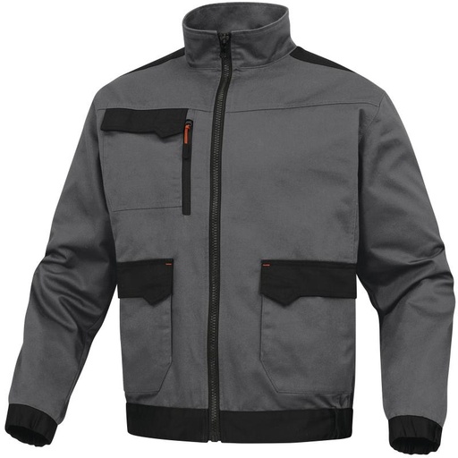 M2VE3 JACKET Grey/Black