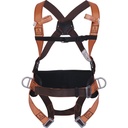HAR14 4PT FULL BODY HARNESS