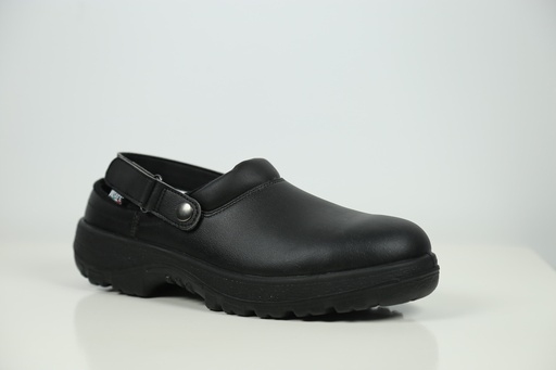 L2815 Black Composite Safety Sabo S1 SRC