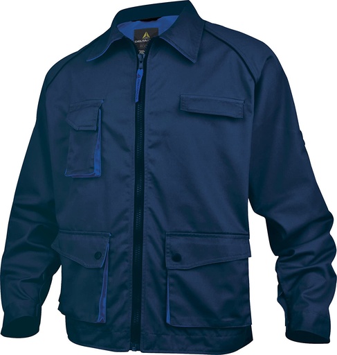 NAVY BLUE MACH2 JACKET